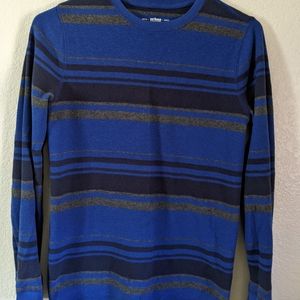 URBAN PIPELINE boys ultimately soft thermal long sleeve shirt SZ XL